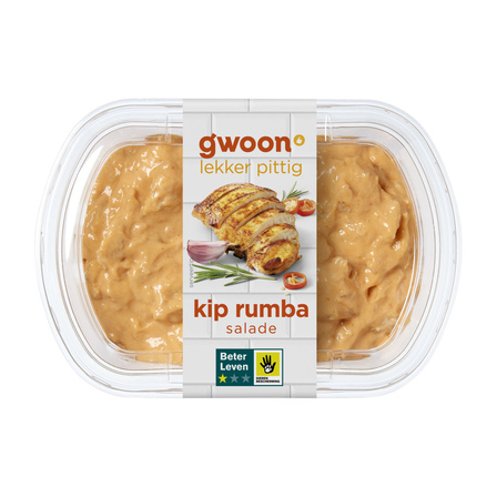 G'woon Salade Kip Rumba