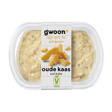 G'woon oude kaasalade
