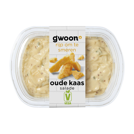 G'woon oude kaasalade