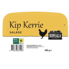 Bonsala kip kerrie salade