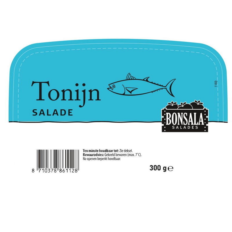 Bonsala tonijn salade