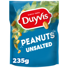 Duyvis Pinda's Ongezouten 235 gr