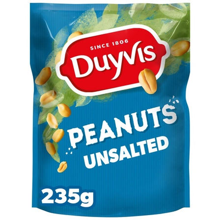Duyvis Pinda's Ongezouten