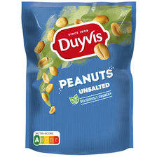 Duyvis Pinda's Ongezouten