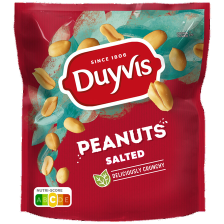 Duyvis Pinda's Gezouten