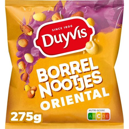 Duyvis Borrelnootjes Oriental 300 gr