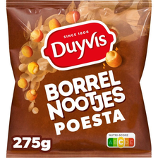 Duyvis Poesta borrelnootjes