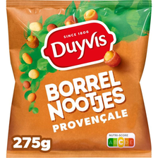 Duyvis Provençaalse borrelnootjes
