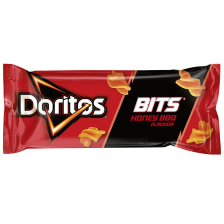 Doritos Bits Honing Bbq Chips 30 gr