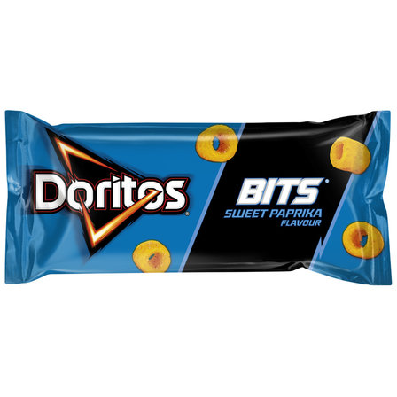 Doritos Bits  Sweet Paprika