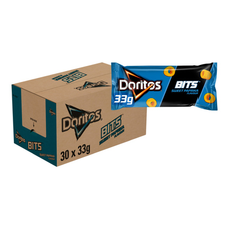 Doritos Bits sweet paprika
