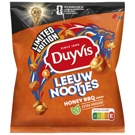 Duvyis Leeuwennootjes