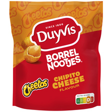 Duyvis Cheetos chipito cheese borrelnoten