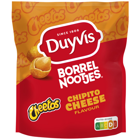 Duyvis Cheetos chipito cheese borrelnoten