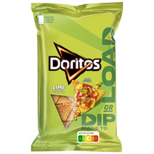 Doritos lime flavour