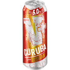 Veltins Beer + Curuba