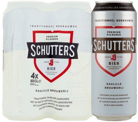 Schutters Bier  