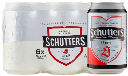 Schutters Bier  