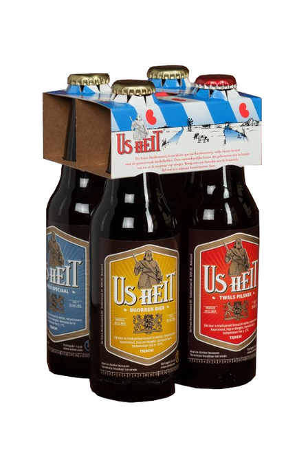 Us Heit Biermix