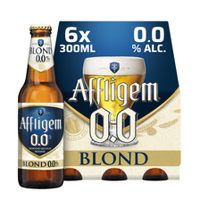 Affligem Blond 0.0 Bier Fles