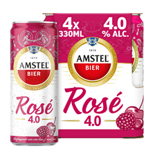 Amstel Rosé