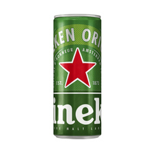 Heineken premium pilsener