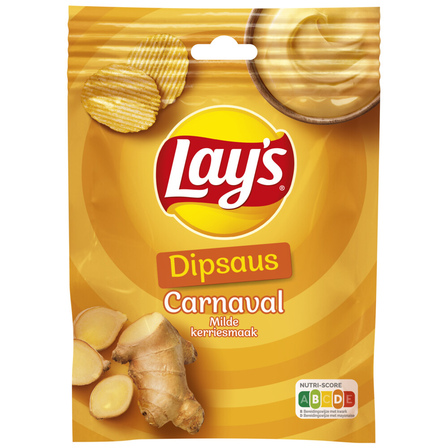 Lay's Dipsaus Carnaval