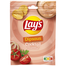 Lay's Dipsaus Cocktail