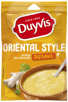 Duyvis Mix Oriental Dipsaus 6 gr