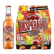 Desperados Strawberry Margarita