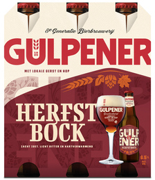 Gulpener herfstbock 6-pack