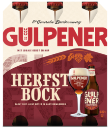 Gulpener herfstbock 6-pack
