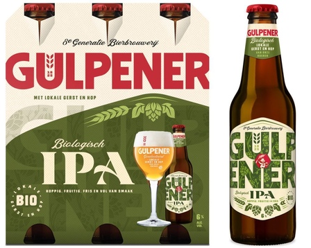 Gulpener IPA Biologisch