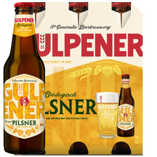 Gulpener Biologische pilsener