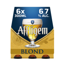 Affligem Blond Bier Fles