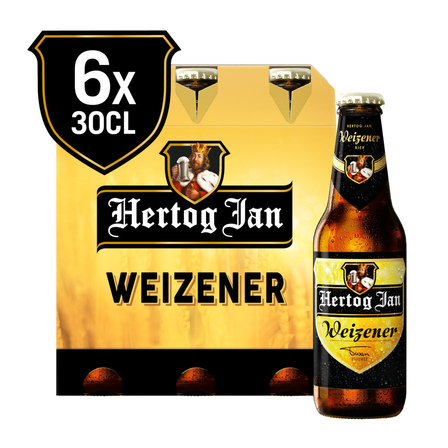 Hertog Jan bier Weizener