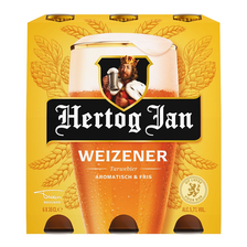 Hertog Jan Weizener bier