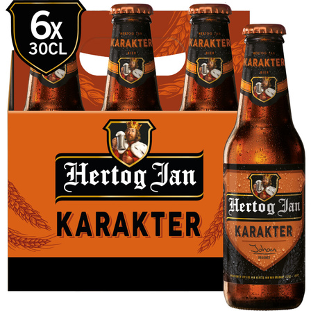 Hertog Jan Karakter
