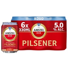 Amstel Pils Cool