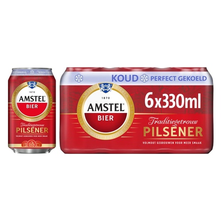 Amstel Pils Cool