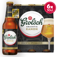 Grolsch speciaalbier  Het kanon