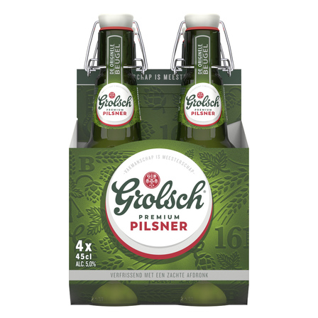 Grolsch Pilsener Beugel