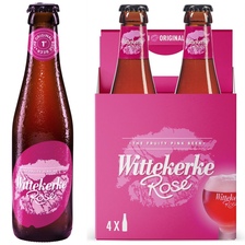 Wittekerke Bier Rose