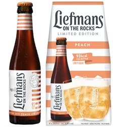 Liefmans Peach