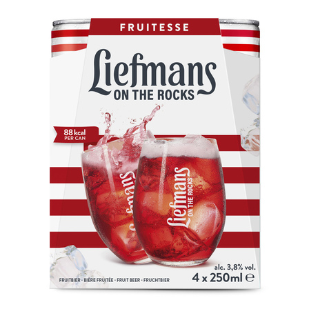 Liefmans Fruitesse bl. 4-pack
