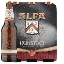 Alfa herfstbock 6-pack