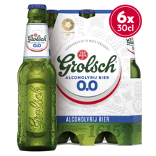 Grolsch 0% 6-Pack