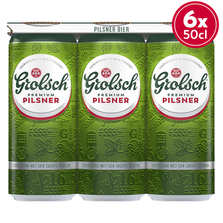 Grolsch Bier