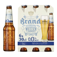 Brand Weizen 0.0