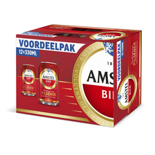 Amstel 12 pak